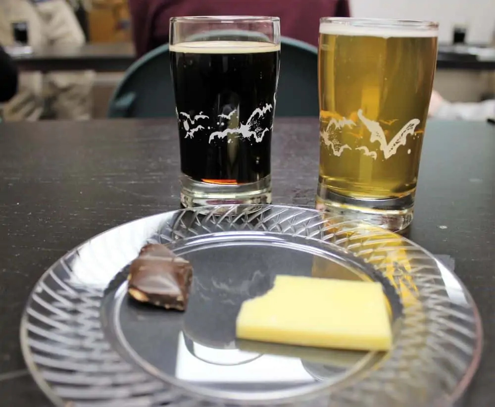 Food Beer Pairings