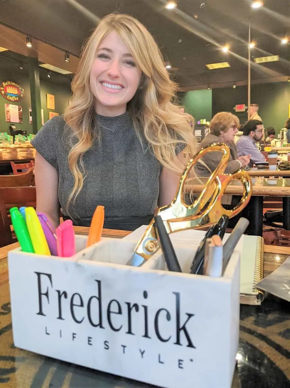 Frederick Lifestyle Magazine Owner