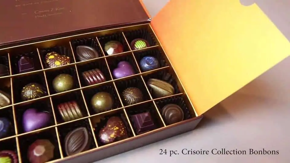 Spagnvola Chocolatier