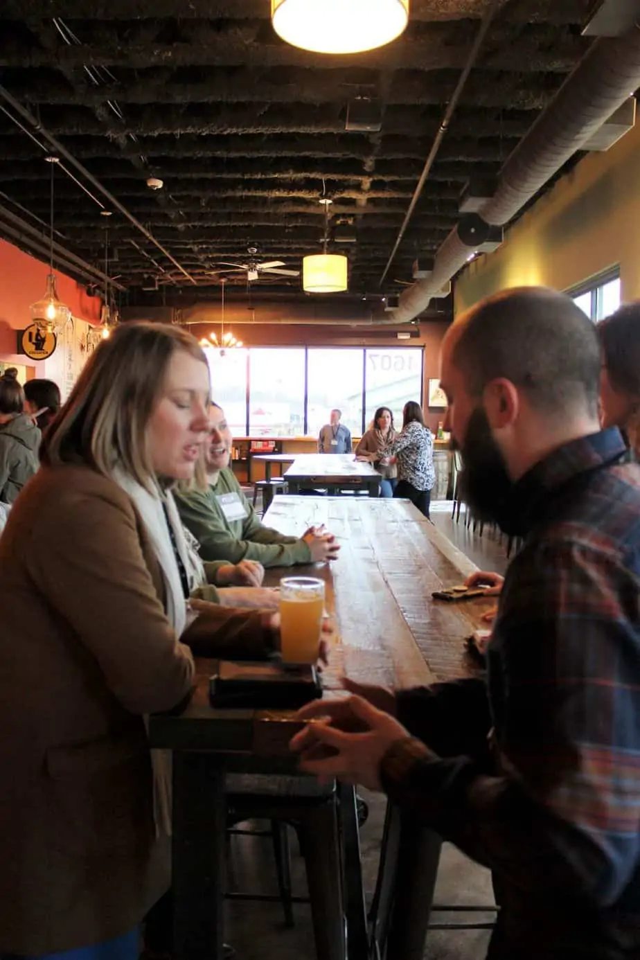 Tasting Room