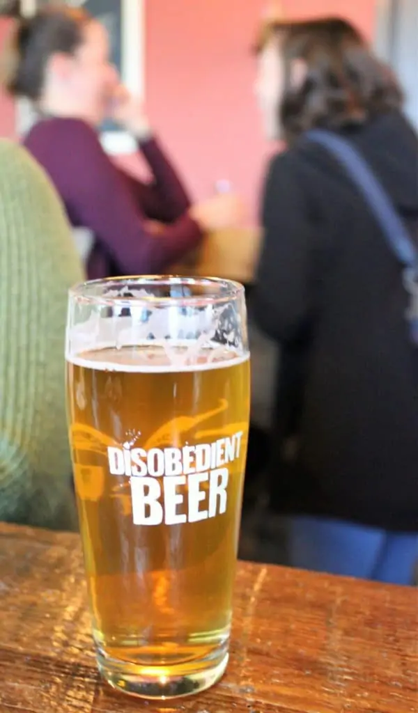 Flying Dog Brewery
