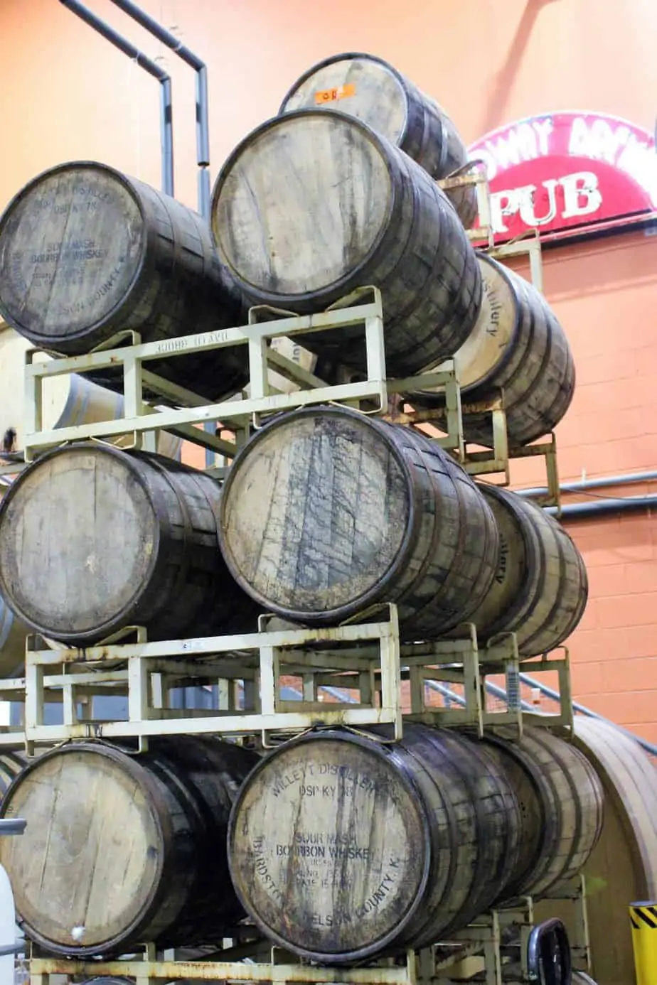 Flying Dog Brewery Tour