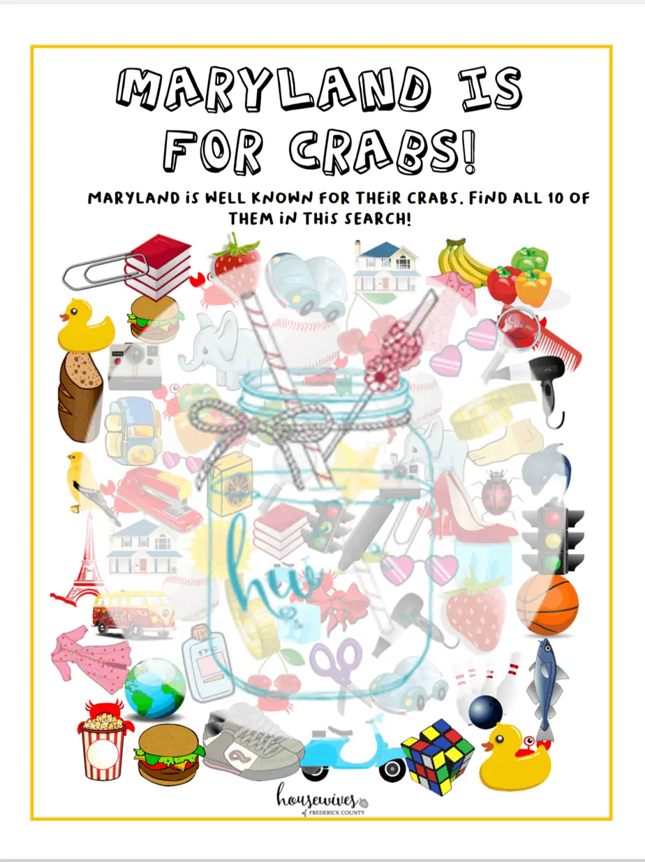 Find the crabs page