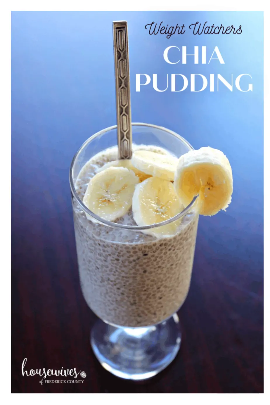 Chia Pudding with Coconut Milk - 3 WW SmartPoints