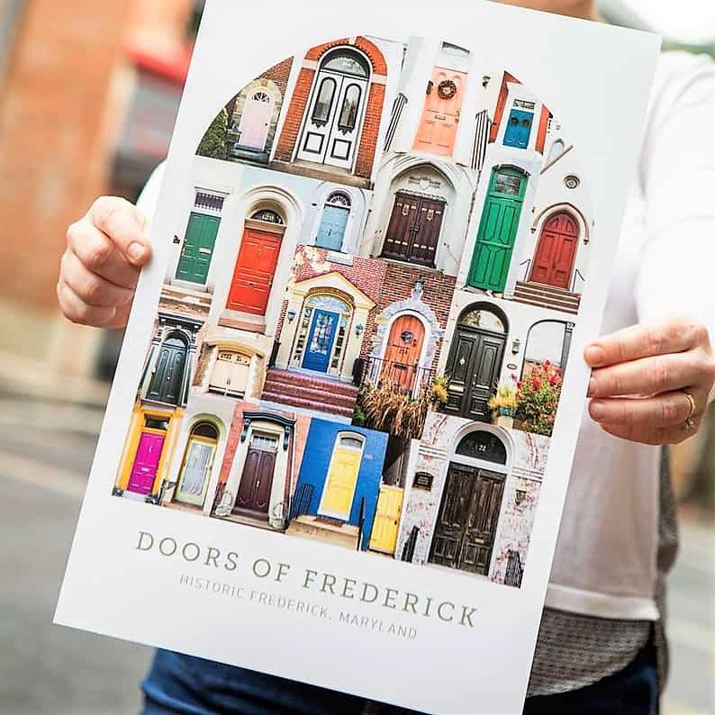 Mother's Day Unique Gifts - Doors of Frederick