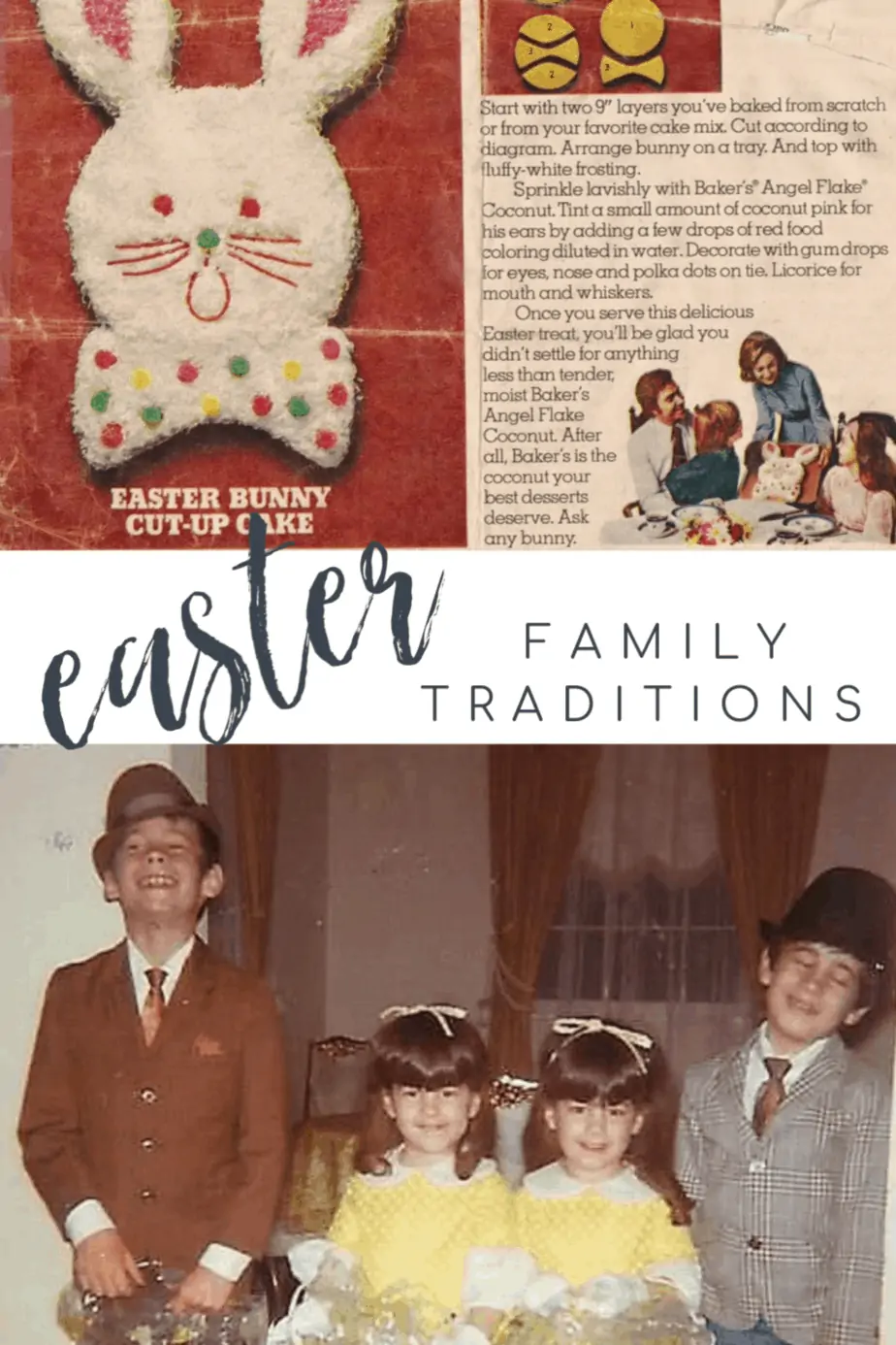 Fun Easter Traditions & Projects For the Entire Family