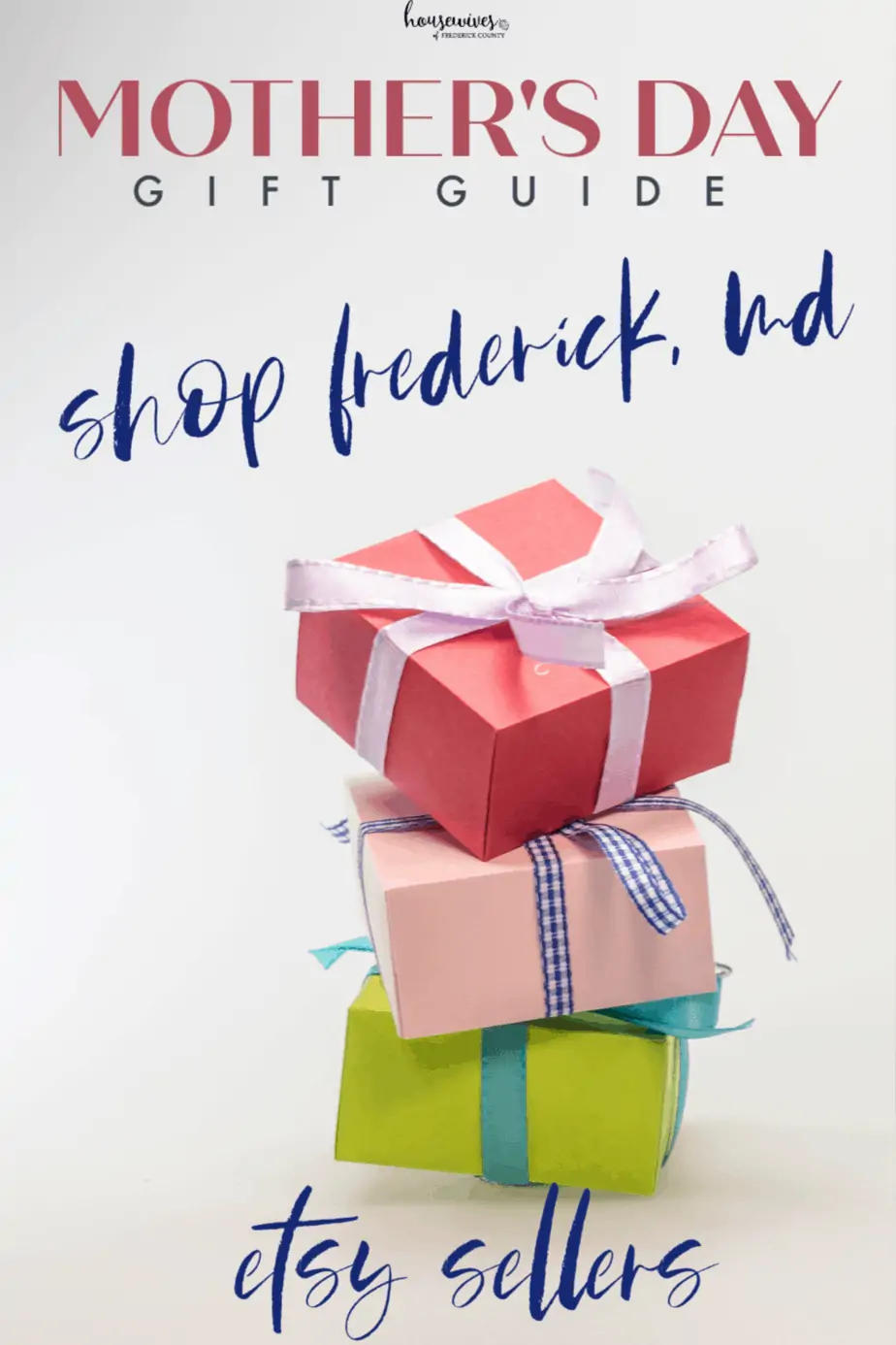 Mother's Day Gift Guide: Shop Frederick Md Etsy Sellers