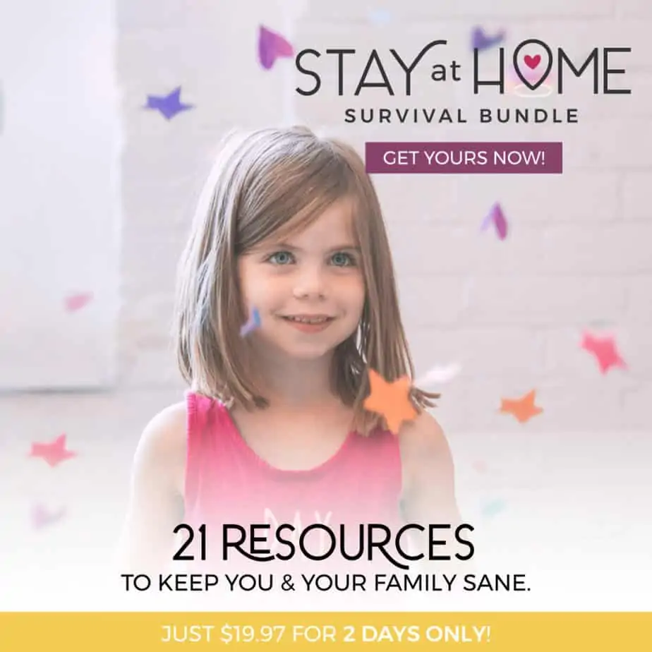 21 Best Ways to Thrive While You Stay at Home!