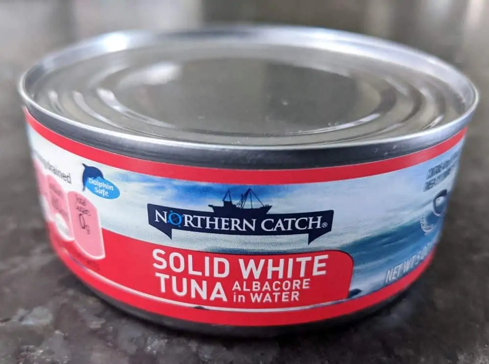 Aldi White Albacore Tuna