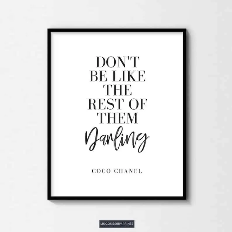 Mother's Day Unique Gifts - Lingonberry Prints