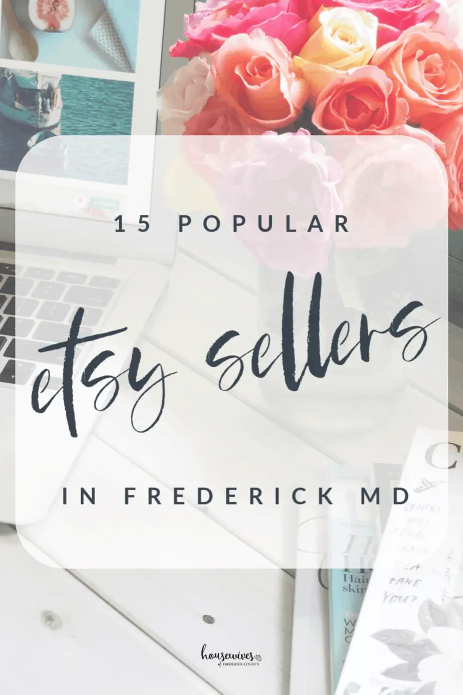 15 Popular Etsy Sellers in Frederick Md For Your Next Gift Purchase