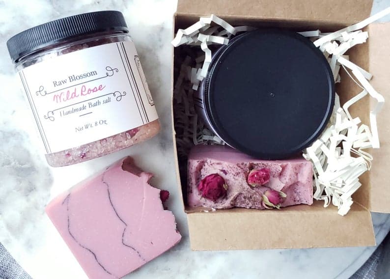 Handmade and local