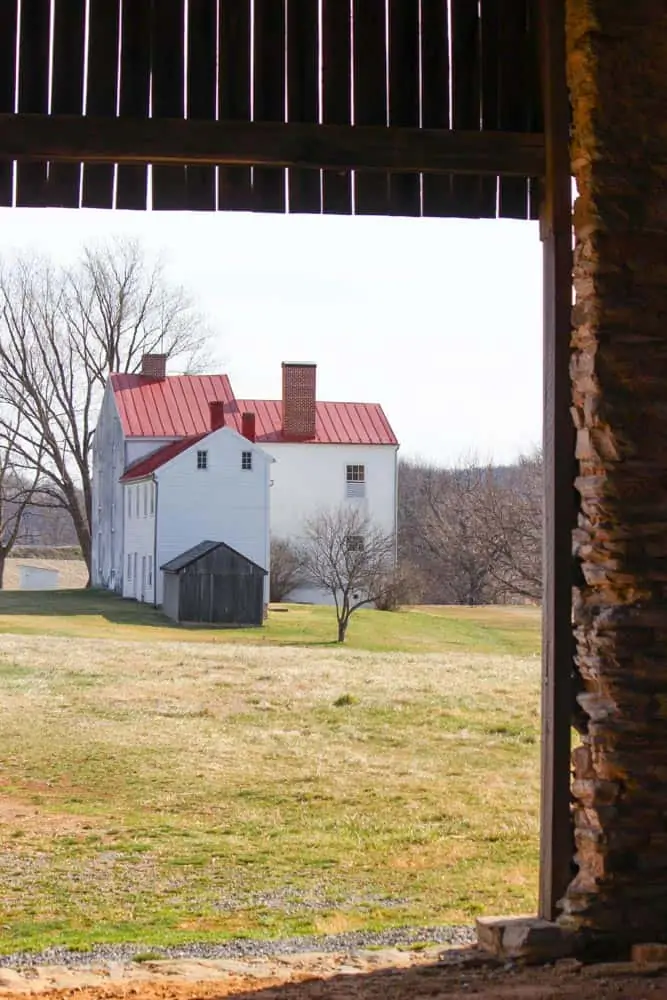 Best Farm at Monocacy National Battlefield, National Park Service