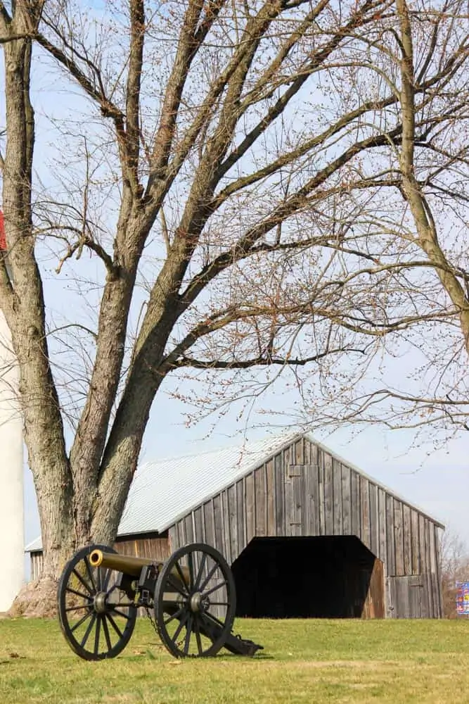 Best Farm at Monocacy National Battlefield, National Park Service