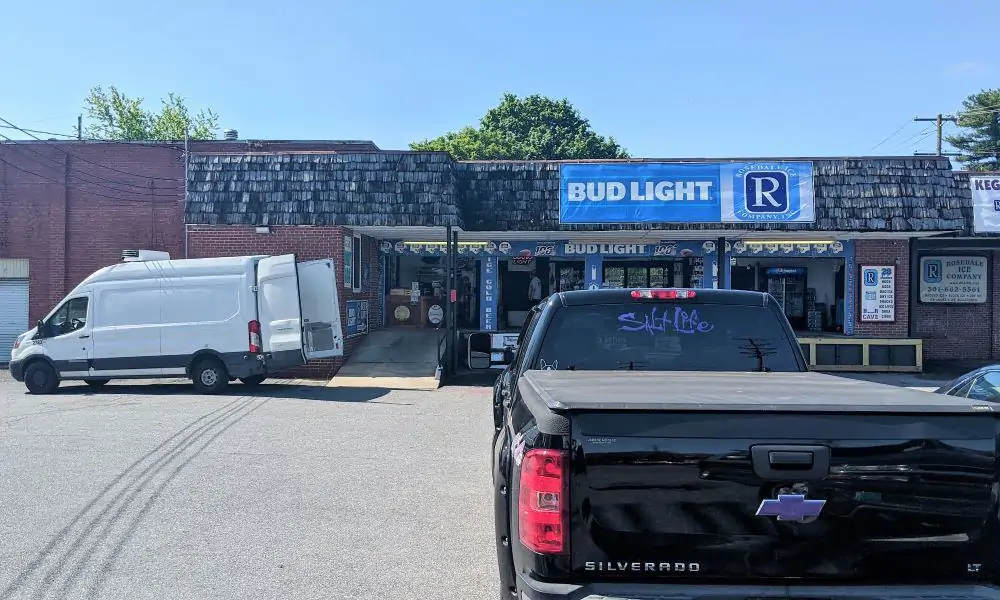 Frederick Beer Cave