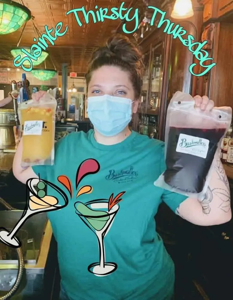 Takeout Cocktails and Delivery Cocktails in Frederick Md