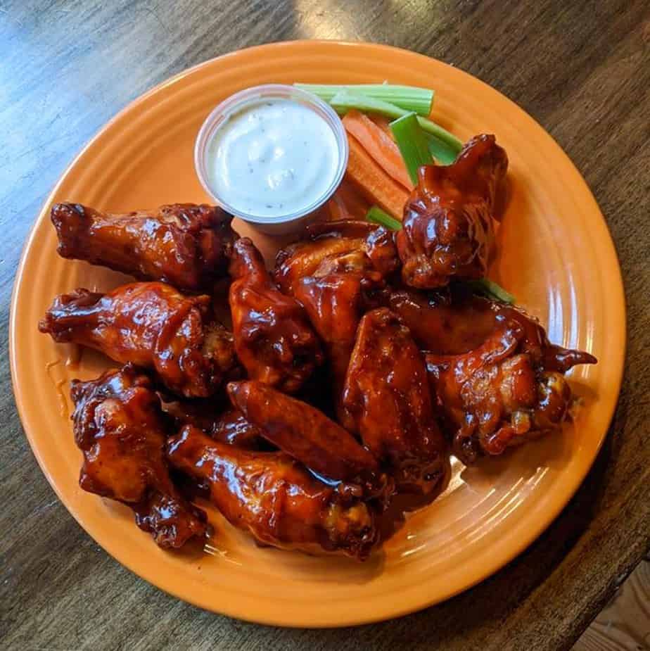 Top 15 Best Chicken Wings in Frederick Md