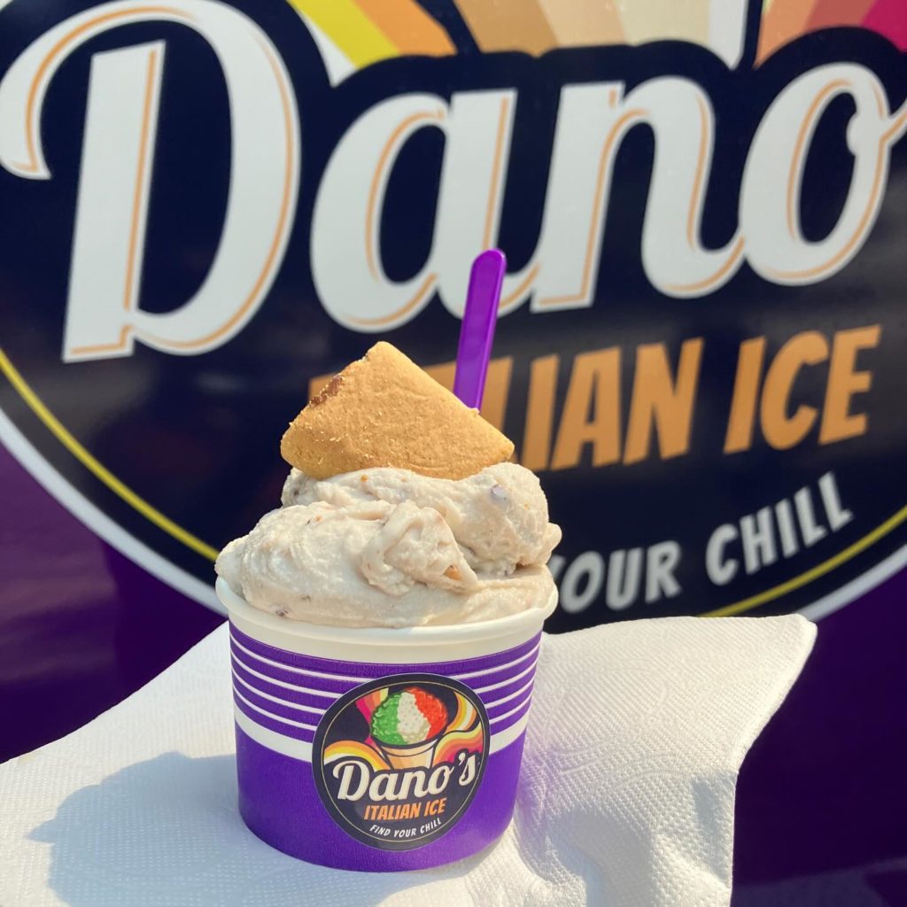 Dano's Italian Ice