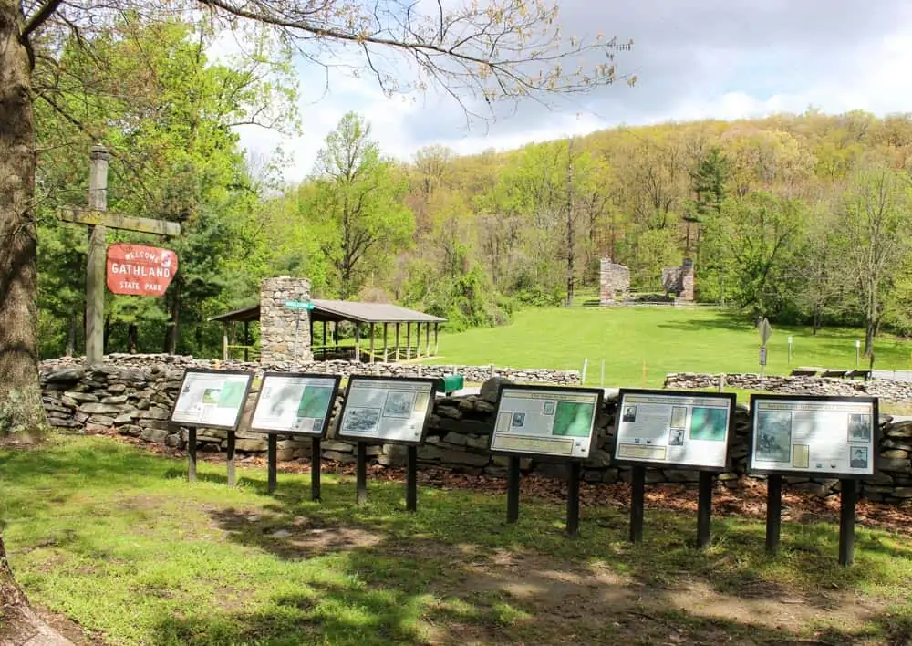 Visiting Gathland State Park & National War Correspondents Memorial Arch