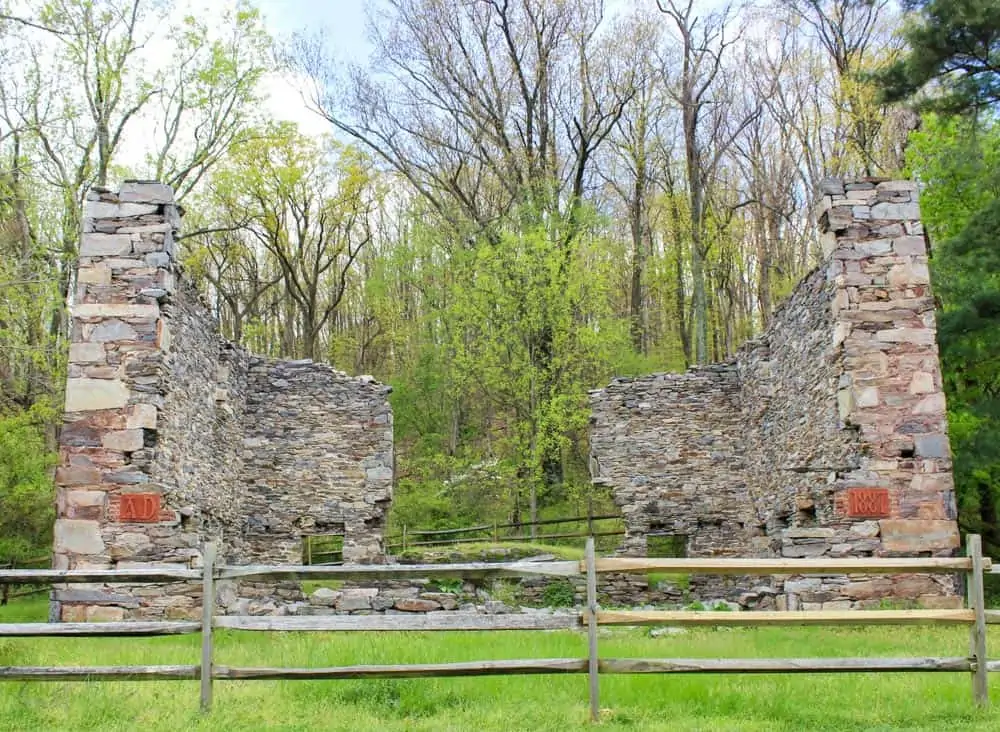 Visiting Gathland State Park & National War Correspondents Memorial Arch