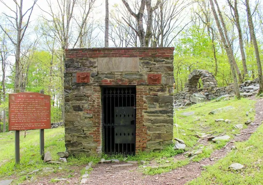 Gath's Empty Tomb