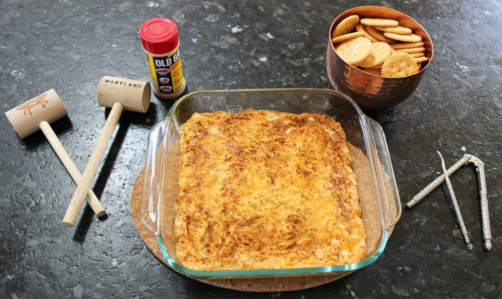 Maryland Hot Crab Dip Recipe A Traditional Maryland Favorite