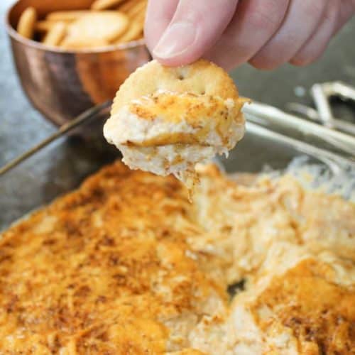 Maryland Hot Crab Dip Recipe A Traditional Maryland Favorite