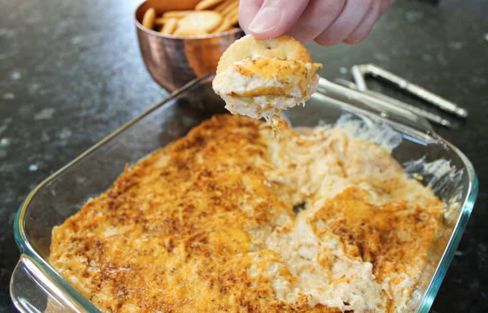 Maryland Hot Crab Dip Recipe A Traditional Maryland Favorite