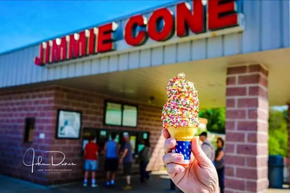 10 Best Ice Cream Places in Frederick County Maryland