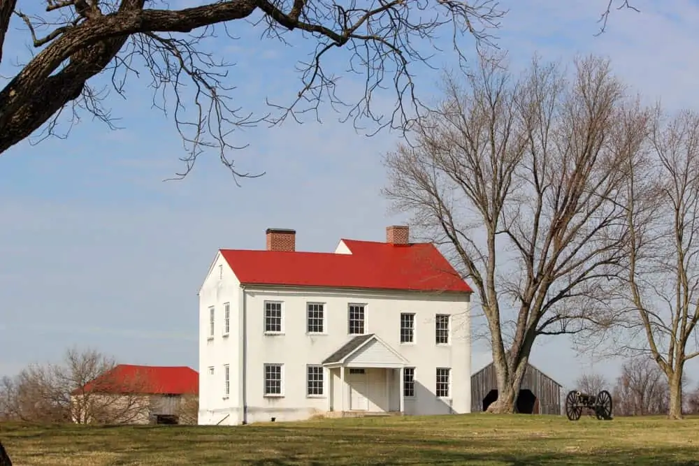 Best Farm at Monocacy National Battlefield, National Park Service