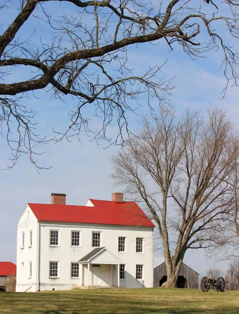 Best Farm at Monocacy Battlefield