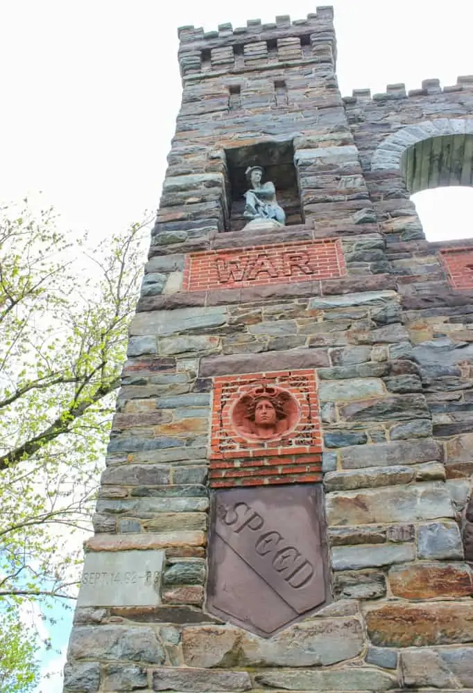 National War Correspondents Memorial Arch