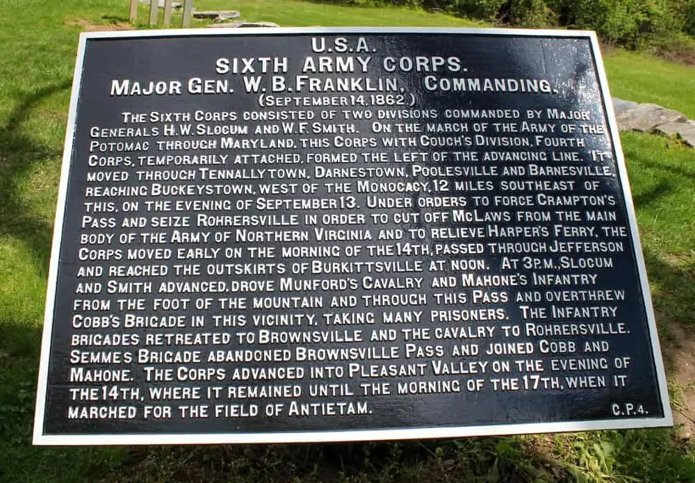 Visiting Gathland State Park & National War Correspondents Memorial Arch