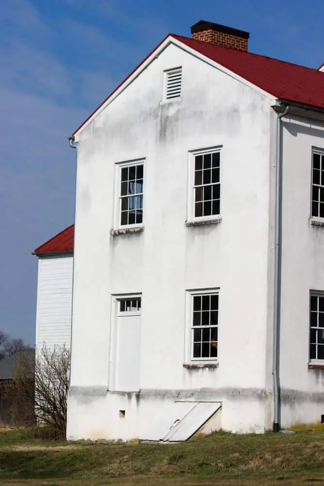 Best Farm at Monocacy National Battlefield, National Park Service