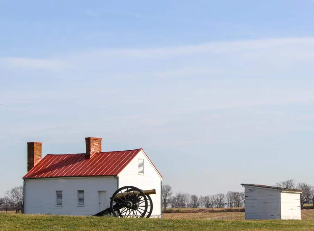 Third outbuilding