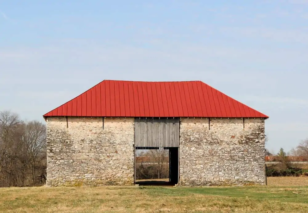 Best Farm at Monocacy National Battlefield, National Park Service