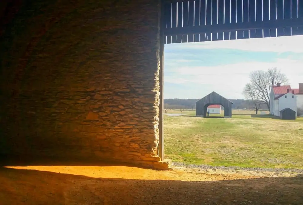 Best Farm at Monocacy National Battlefield, National Park Service