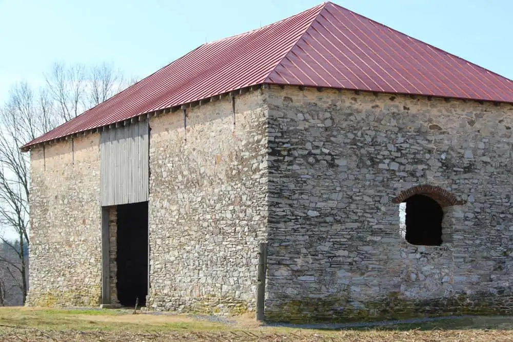 Stone Barn