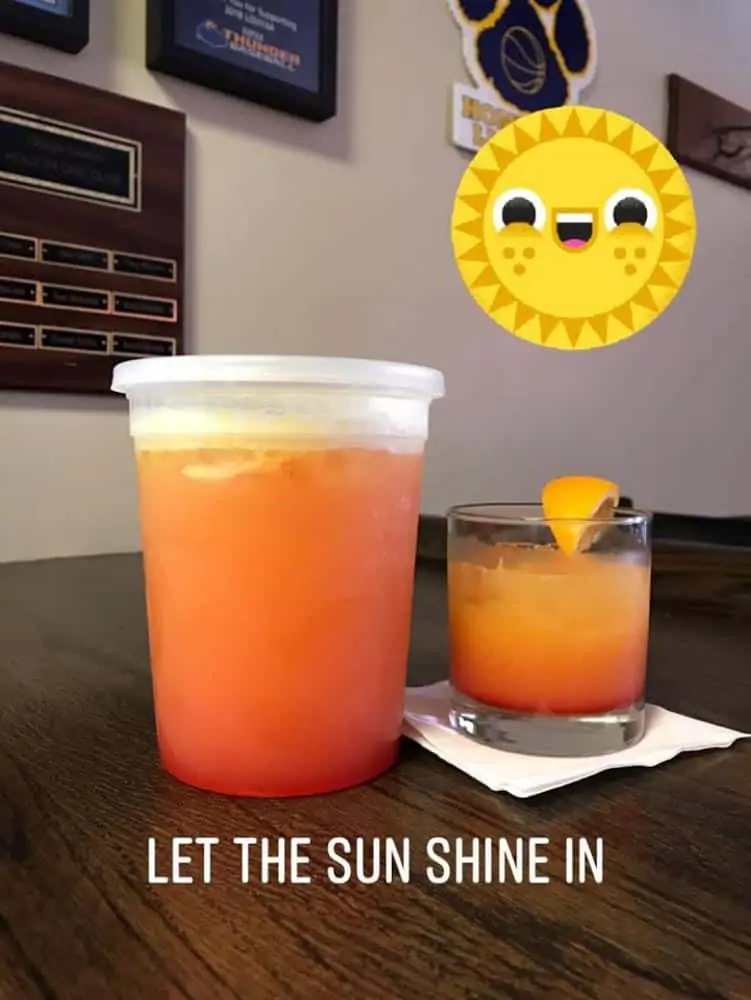 Takeout Cocktails and Delivery Cocktails in Frederick Md