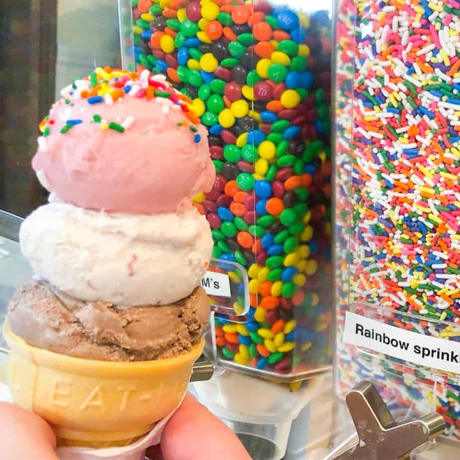 10 Best Ice Cream Places in Frederick County Maryland