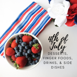 4th of July Cookout Recipes