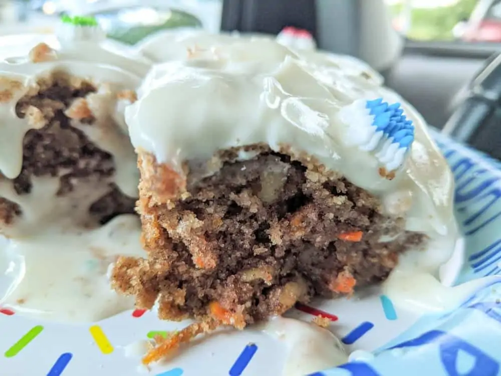 The Best Carrot Walnut Cake Recipe You'll Ever Make!