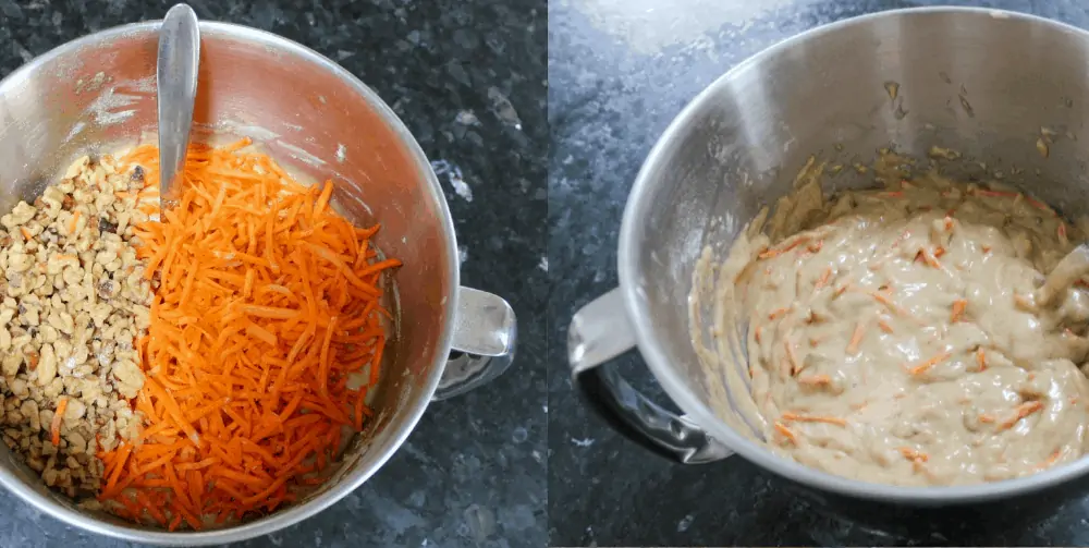 The Best Carrot Walnut Cake Recipe You'll Ever Make!