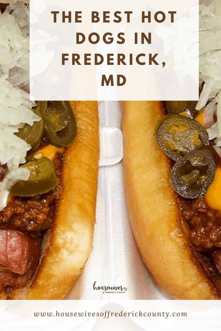 The Best Hot Dogs in Frederick, Md