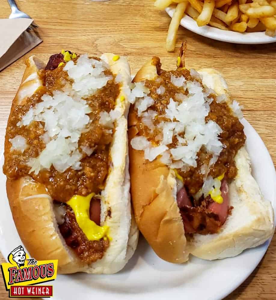 The Best Hot Dogs in Frederick, Md Housewives of Frederick County