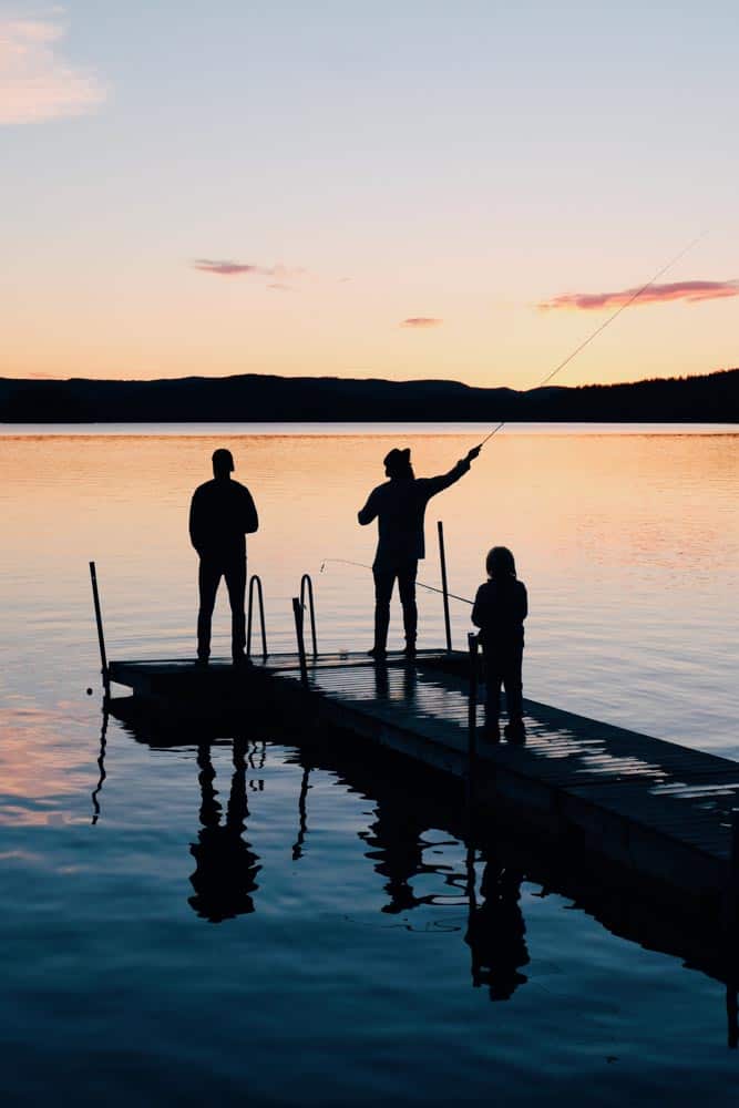 Best Fishing Spots in Frederick Md Housewives of