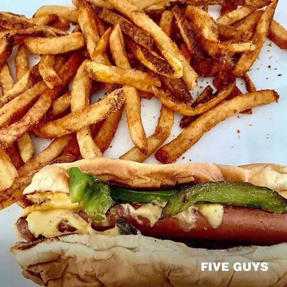 The Best Hot Dogs in Frederick, Md Housewives of Frederick County