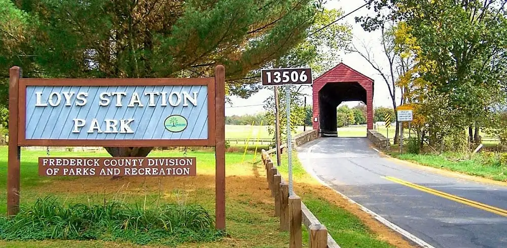 Covered Bridges of Frederick County