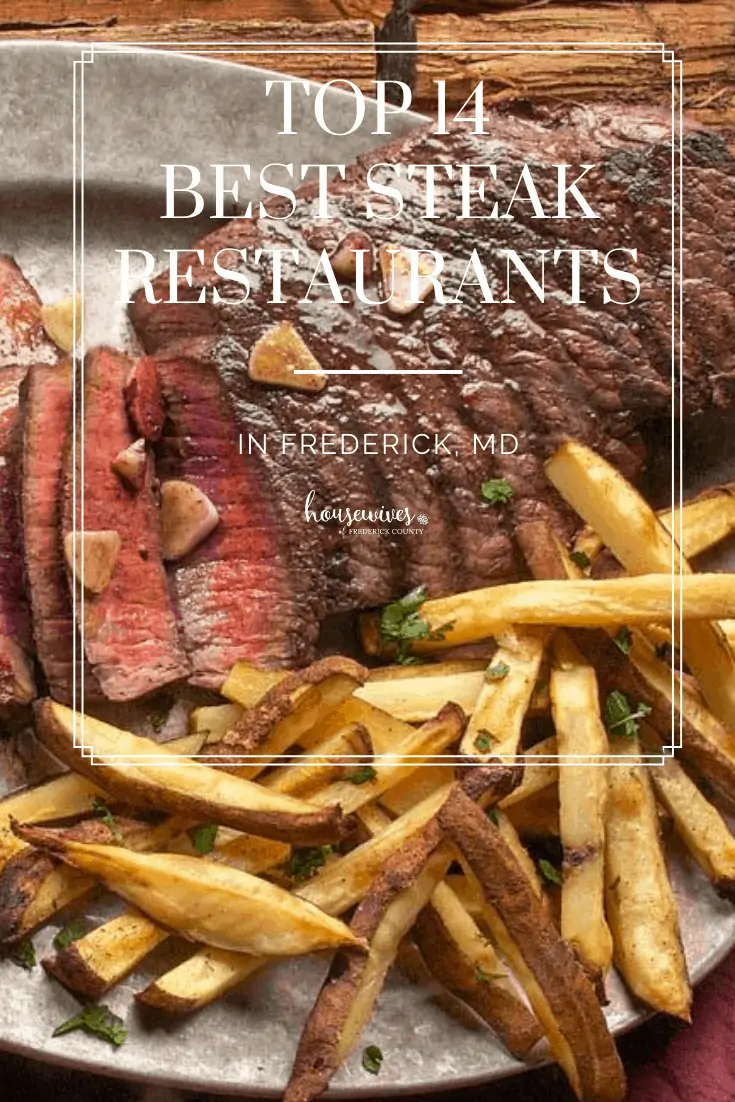 Best Steak Restaurants in Frederick, MD