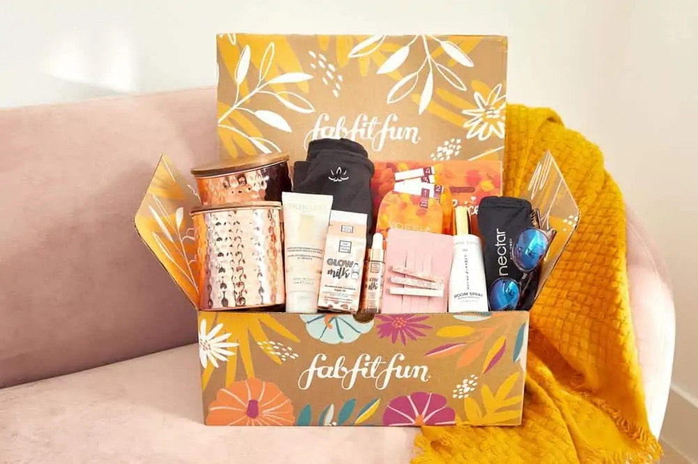 FabFitFun Fall Box: Why It's Totally Worth Your Money!